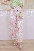 Load image into Gallery viewer, LOTTIE FLORAL PANTS