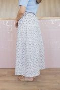 Load image into Gallery viewer, BABY BLUE CHARM SKIRT