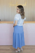 Load image into Gallery viewer, BLUE GRACE DRESS