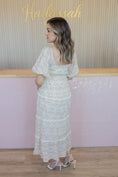 Load image into Gallery viewer, BLUSHING BLOOM DRESS