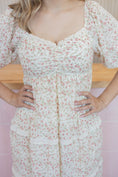 Load image into Gallery viewer, BLUSHING BLOOM DRESS