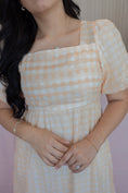 Load image into Gallery viewer, SUNSHINE BUTTER DRESS