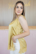 Load image into Gallery viewer, LUCIANA YELLOW TOP