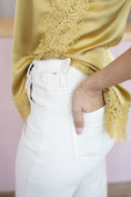 Load image into Gallery viewer, PALOMA IVORY JEANS