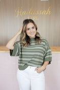 Load image into Gallery viewer, AMELLIA GREEN TOP