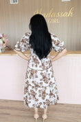 Load image into Gallery viewer, Heidy Brown Dress