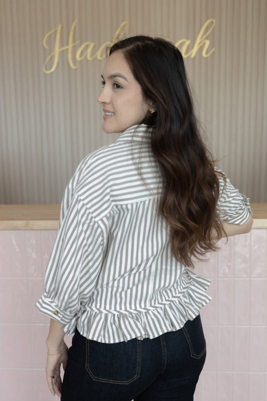 Victoria Blouse