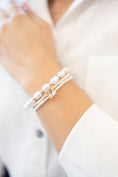 Load image into Gallery viewer, Linda Pearl Bracelet