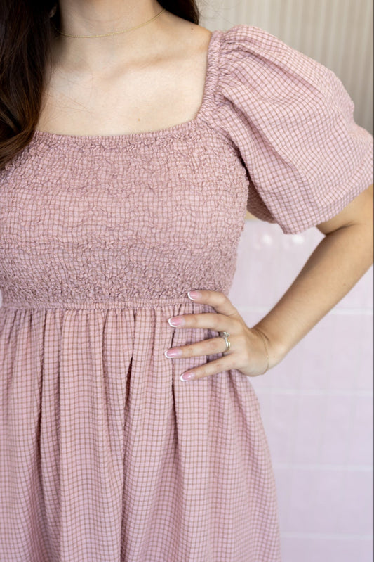 Dannia Blush Pink