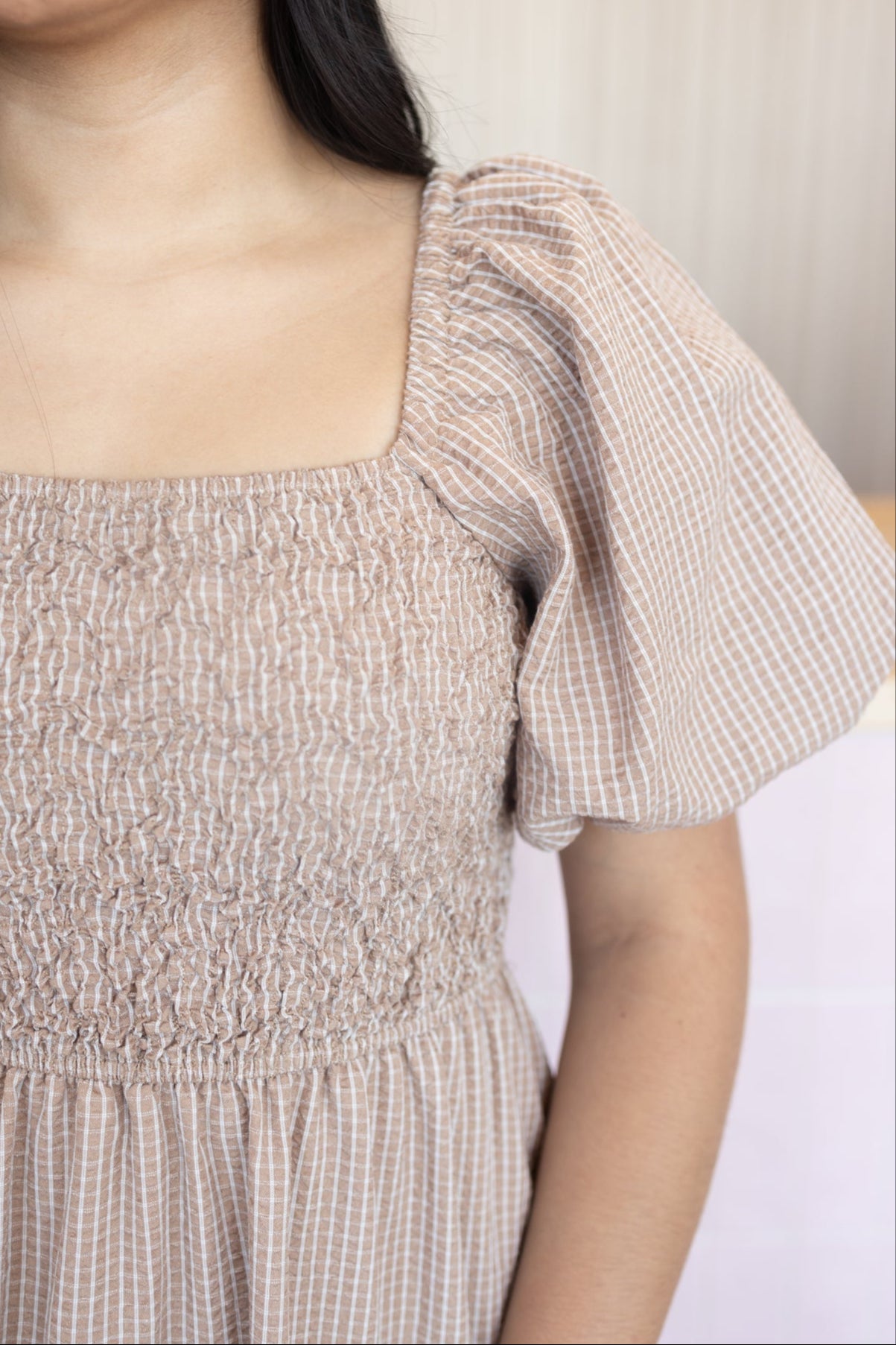 Dannia Light Brown