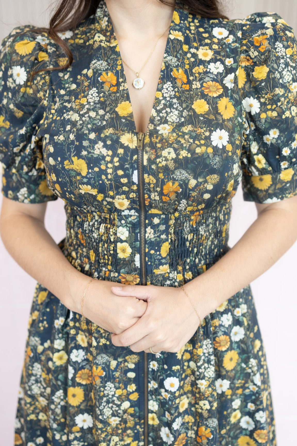 Daisy Yellow Floral