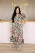 Load image into Gallery viewer, Asha Midi Dress