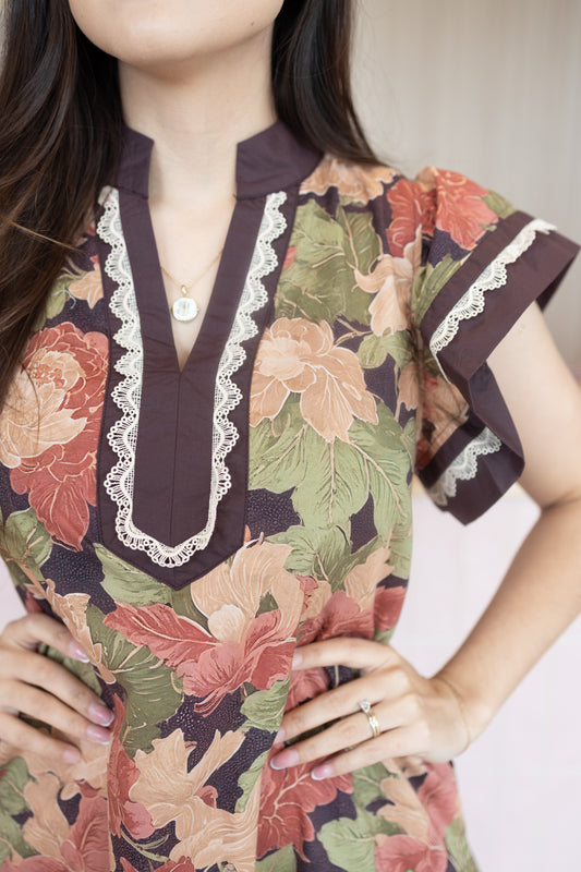 Charlotte Mini Dress