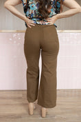 Load image into Gallery viewer, Natalie Olive Jeans
