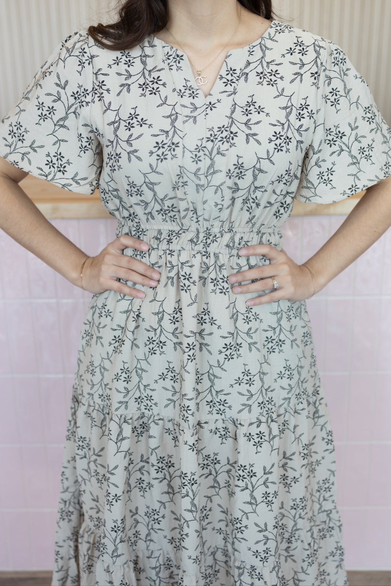 Zoe Maxi Dress