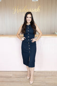 Load image into Gallery viewer, Itahy Denim Dress