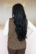 Load image into Gallery viewer, Sury Mocha Vest