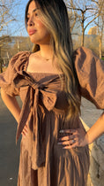 Load image into Gallery viewer, Mocha Dream Dress