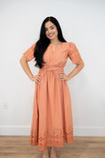 Load image into Gallery viewer, Angelle Sienna Midi Dress