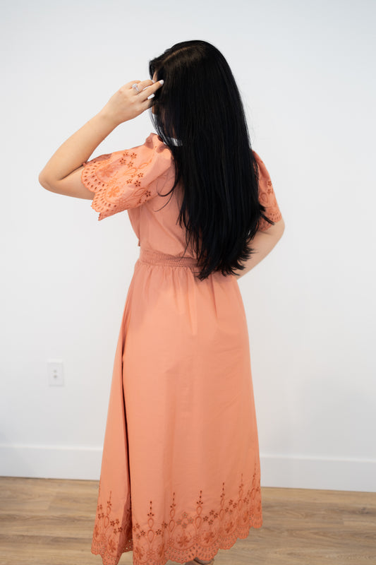 Angelle Sienna Midi Dress