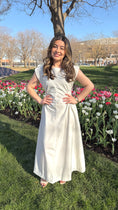 Load image into Gallery viewer, timeless ivory dress