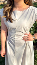 Load image into Gallery viewer, timeless ivory dress
