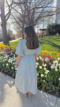 Load image into Gallery viewer, Marina Green Midi Dress