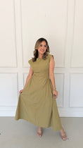 Load image into Gallery viewer, TIMELESS OLIVE GREEN