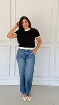 Load image into Gallery viewer, DIANNA BLACK TOP