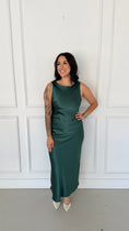 Load image into Gallery viewer, Maggie sea green maxi dress