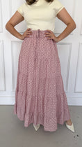 Load image into Gallery viewer, SOPHIA SOFT PINK SKIRT