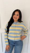 Load image into Gallery viewer, ANNALISE BUTTON UP CARDIGAN