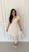 Load image into Gallery viewer, ZELLA FLORAL DRESS
