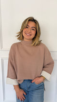 Load image into Gallery viewer, STELLA TAUPE TOP
