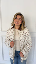 Load image into Gallery viewer, THE TOFFEE BROWN JACKET