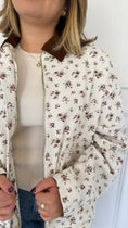 Load image into Gallery viewer, THE TOFFEE BROWN JACKET