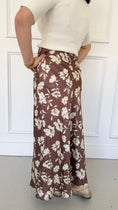 Load image into Gallery viewer, THE MOCHA MUSE SKIRT