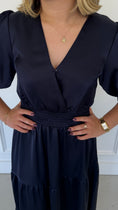 Load image into Gallery viewer, ASPEN NAVY DRESS