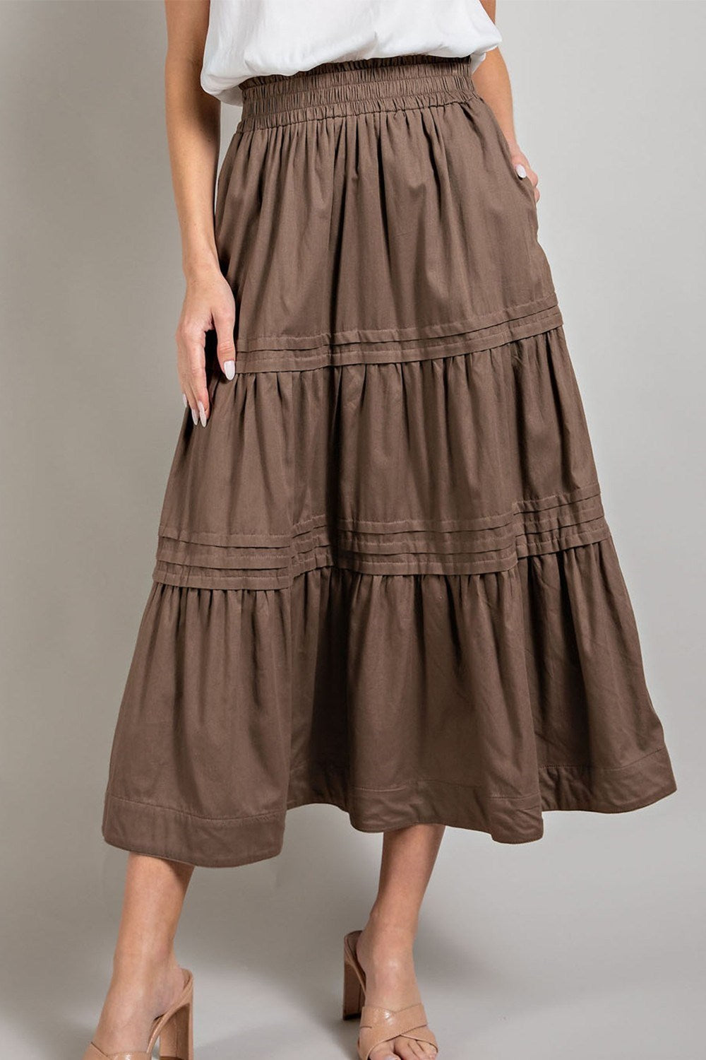 Fayee Maxi Skirt