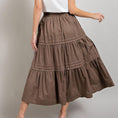 Load image into Gallery viewer, Fayee Maxi Skirt