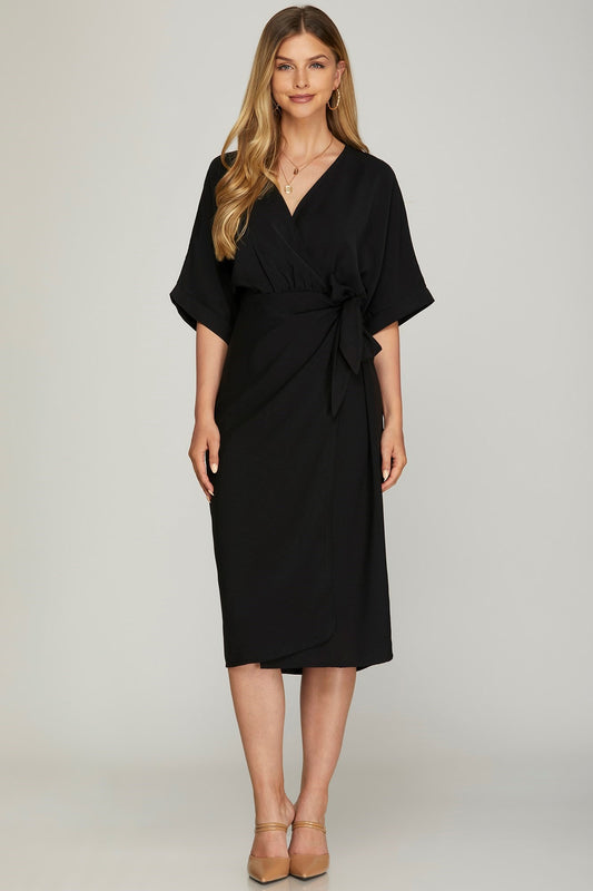 Alana Midi Dress