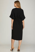 Load image into Gallery viewer, Alana Midi Dress
