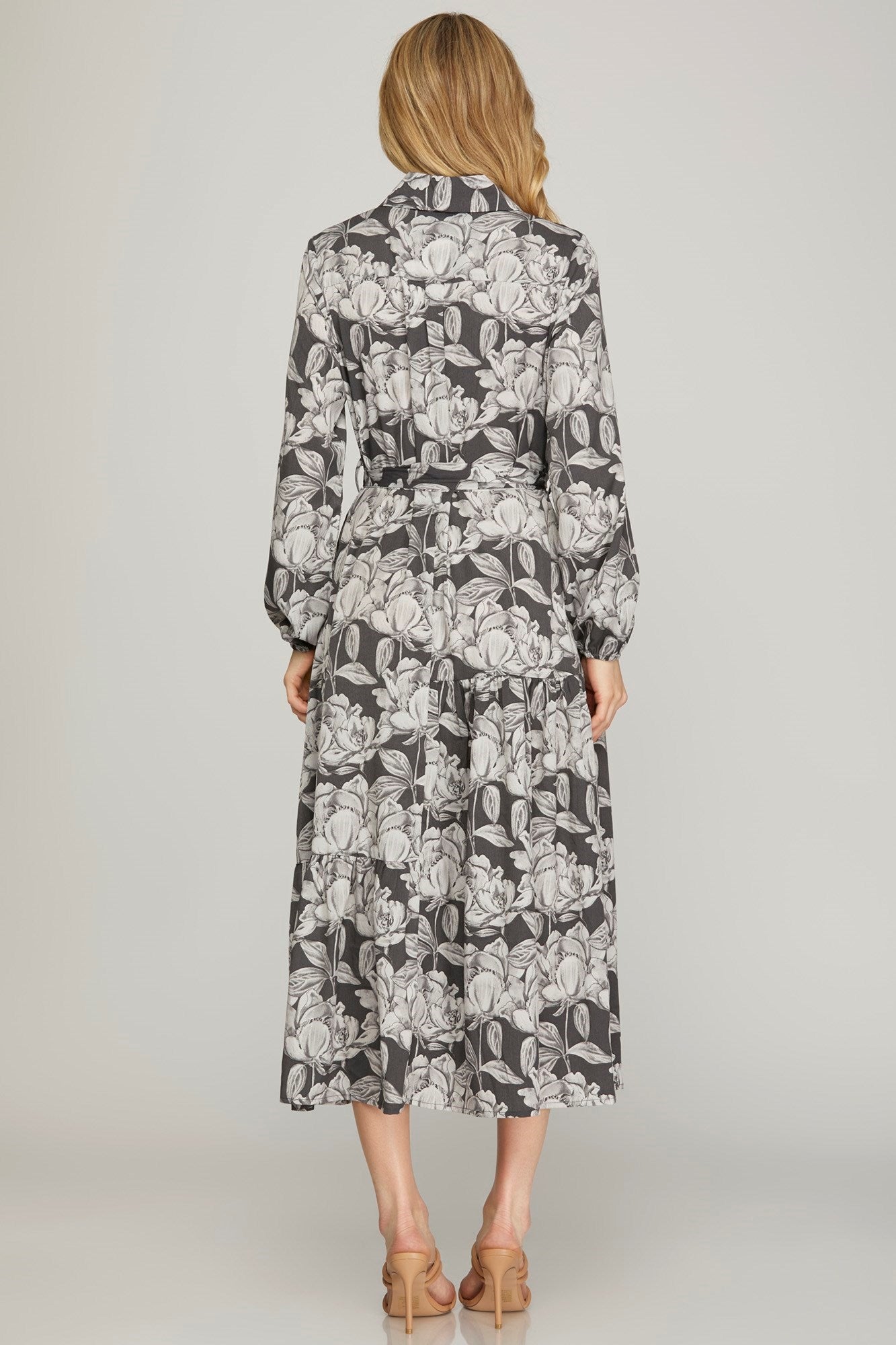 Cinnamon Maxi Dress
