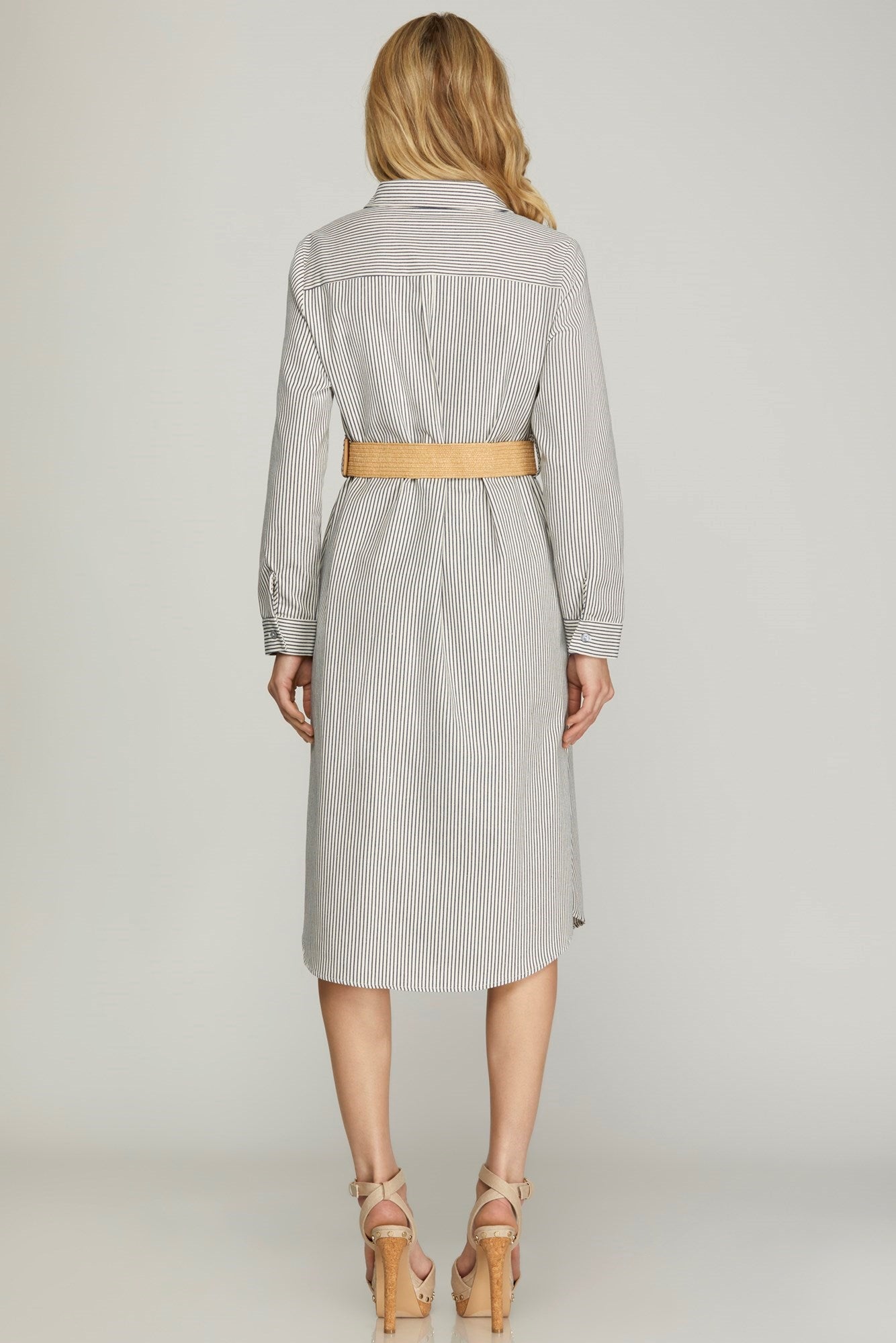 Lizette Midi Dress