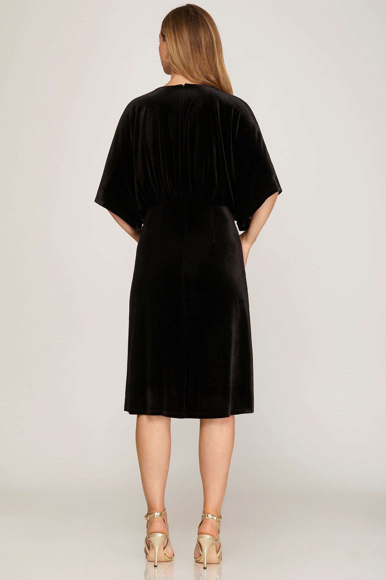 Catherine Midi Dress