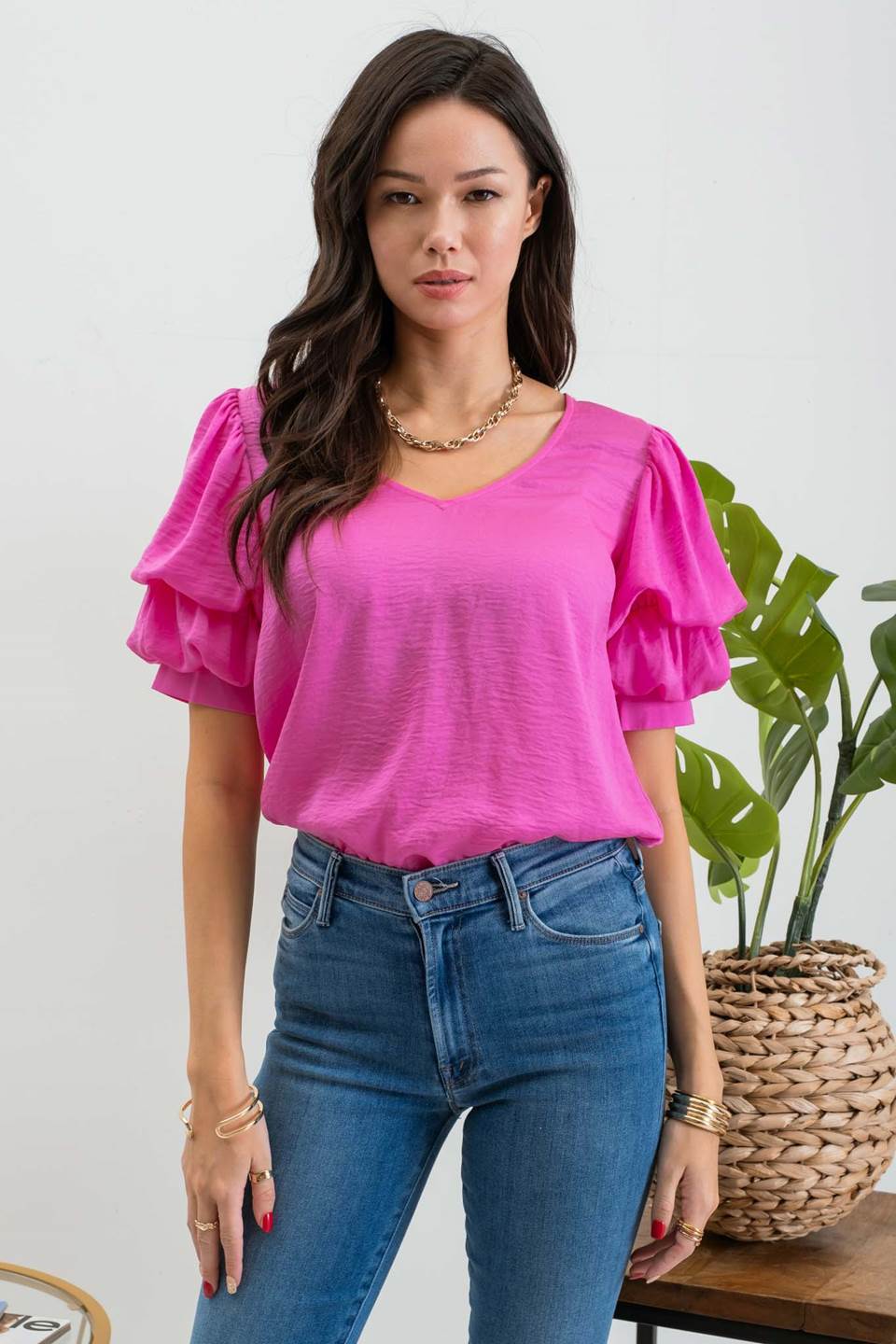 Sarah Blouse