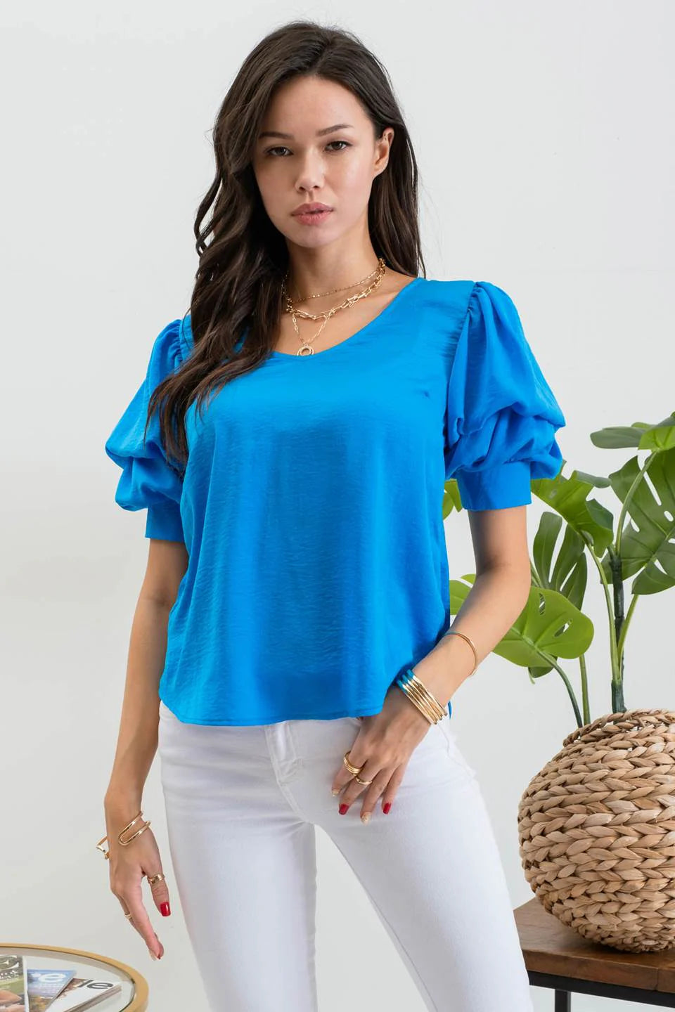 Sarah Blouse