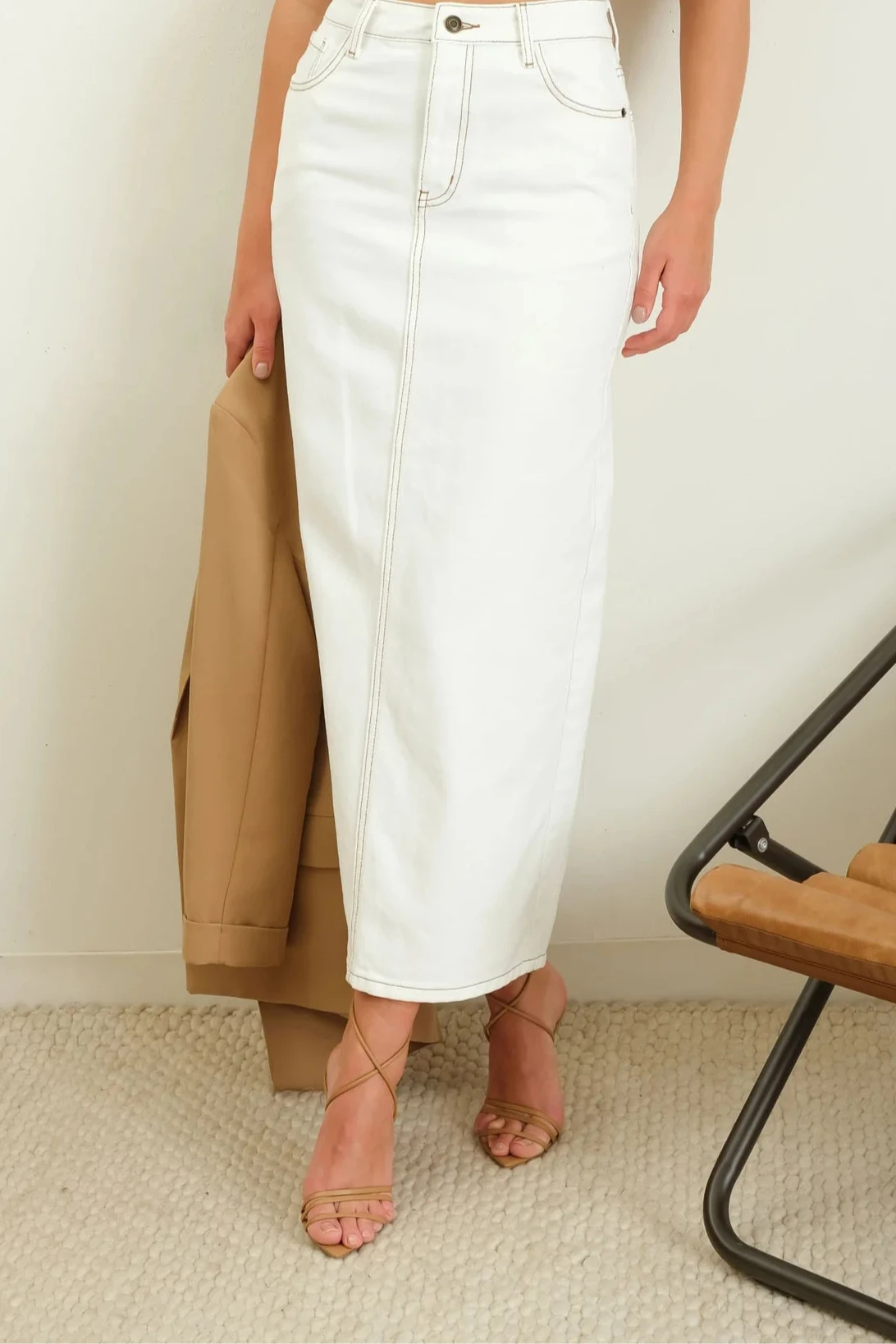 Ciara Maxi Skirt