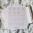 Load image into Gallery viewer, Blush Bible Tabs