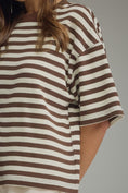Load image into Gallery viewer, Alora brown top